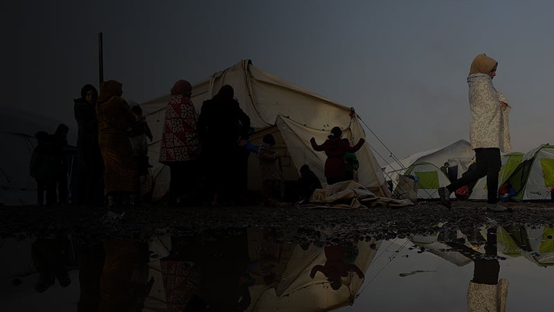 Gods hart voor vluchtelingen