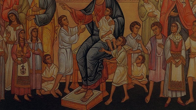 Moeten kinderen mee naar kerk?