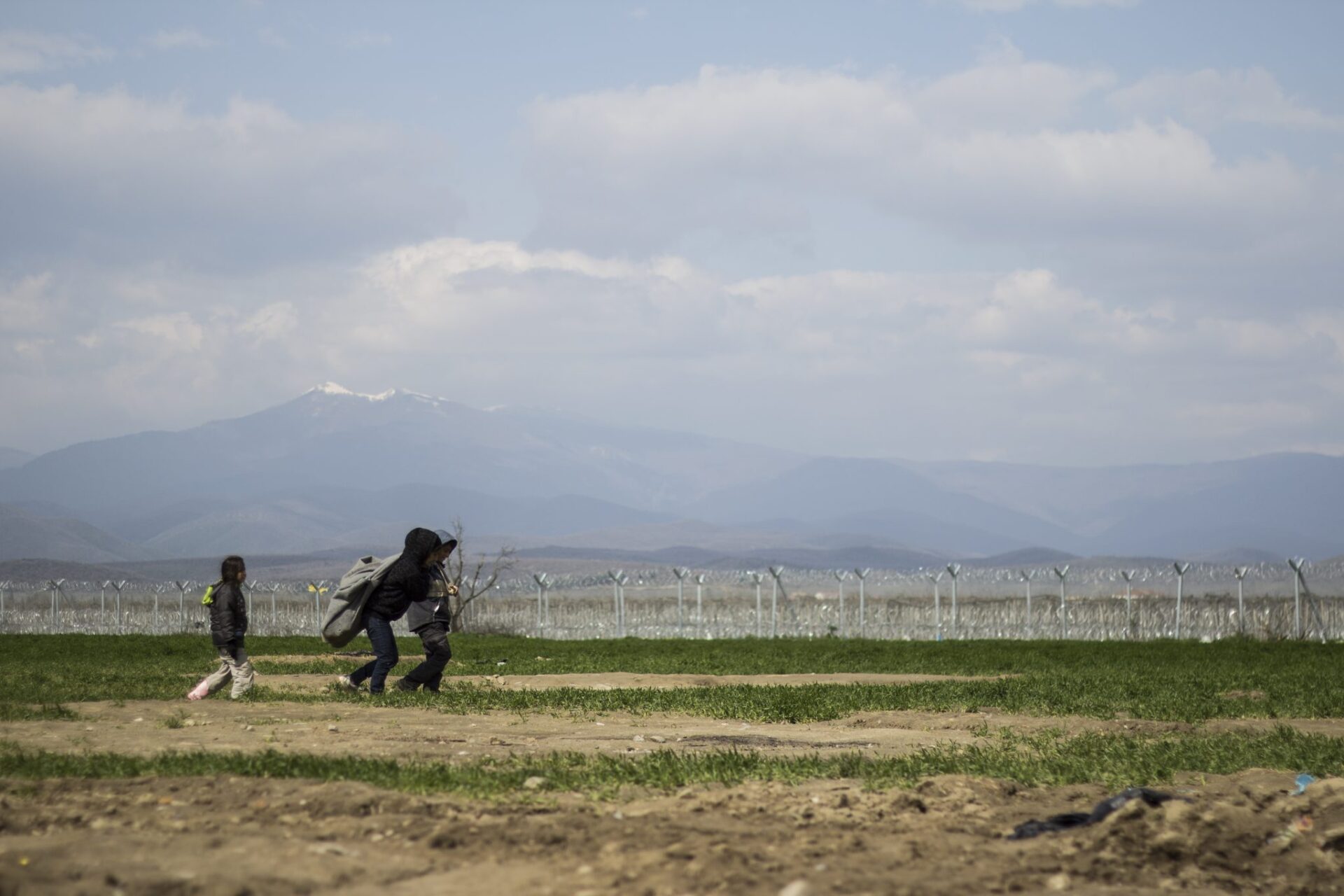 Dag 24: Vluchtelingen in Europa