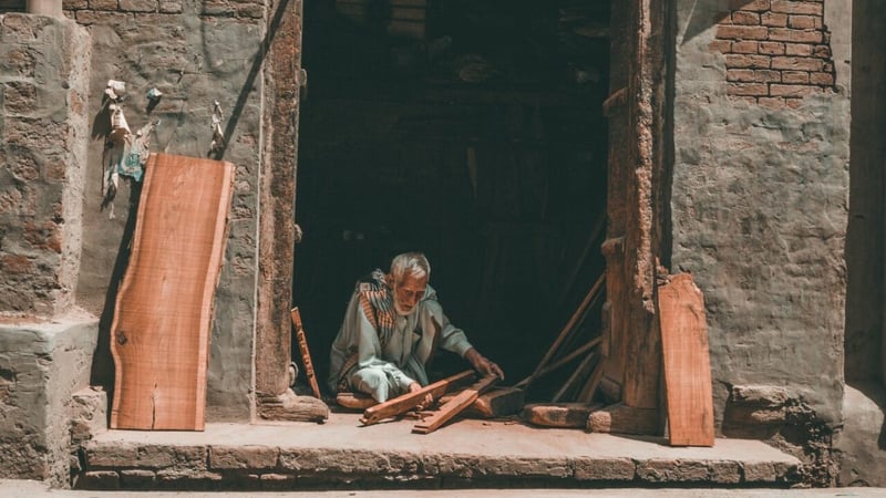 Dag 19: Zuidwest-Azië