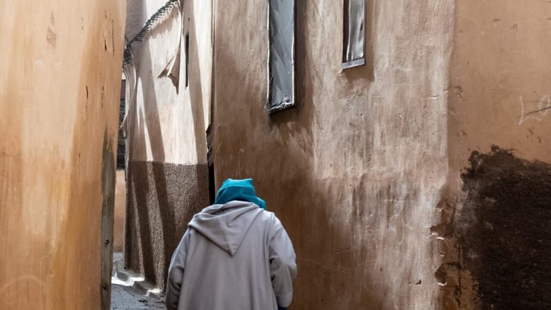 Dag 15: Noord-Afrika