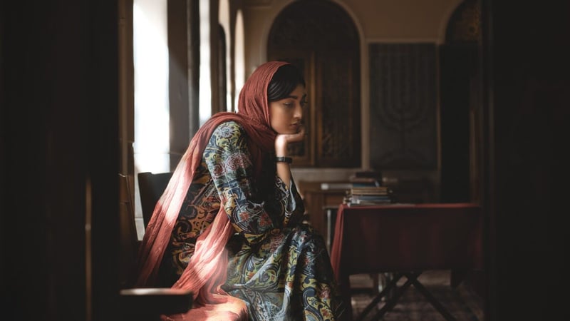 Dag 18: De Perzische wereld