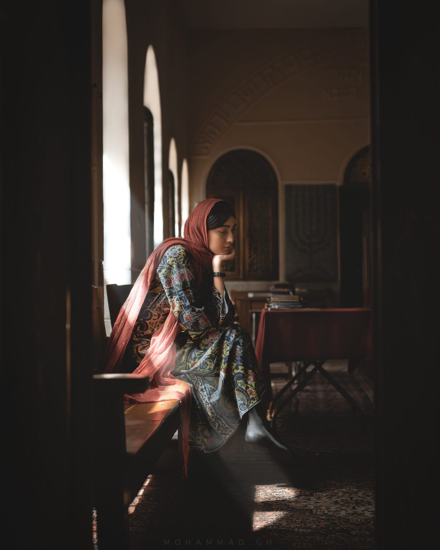 Dag 18: De Perzische wereld