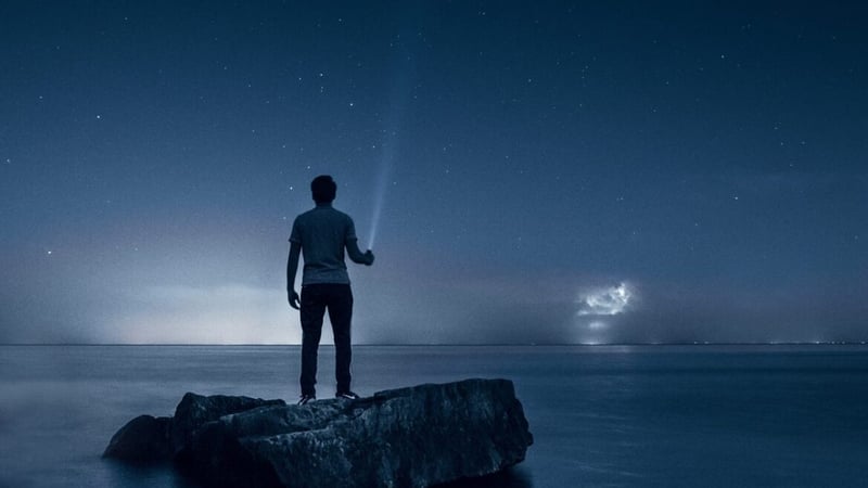 De zoektocht naar vreugde