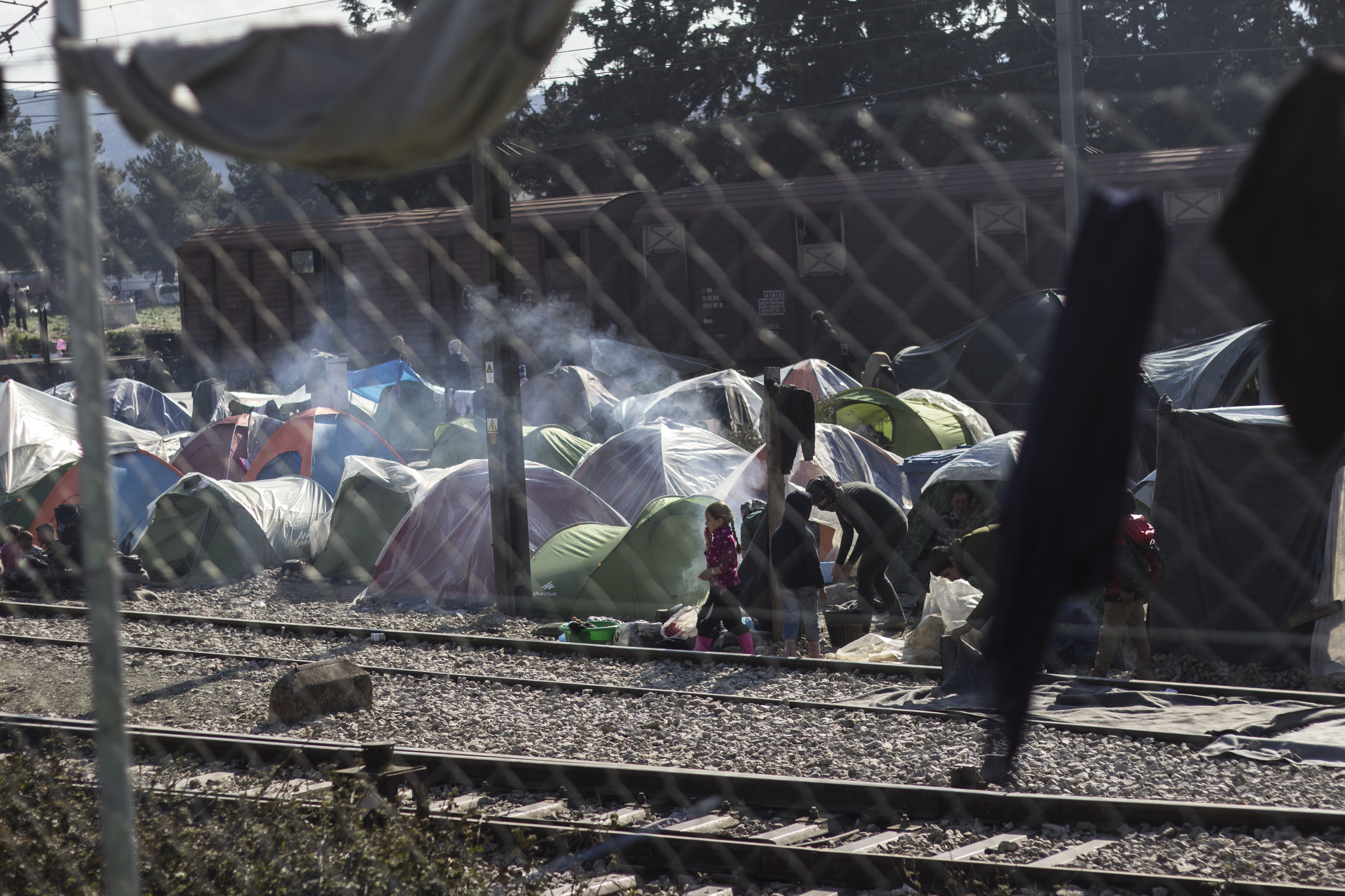 Hoe moeten we omgaan met vluchtelingen?