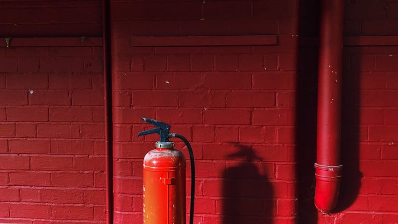 Blus ik de Geest uit?