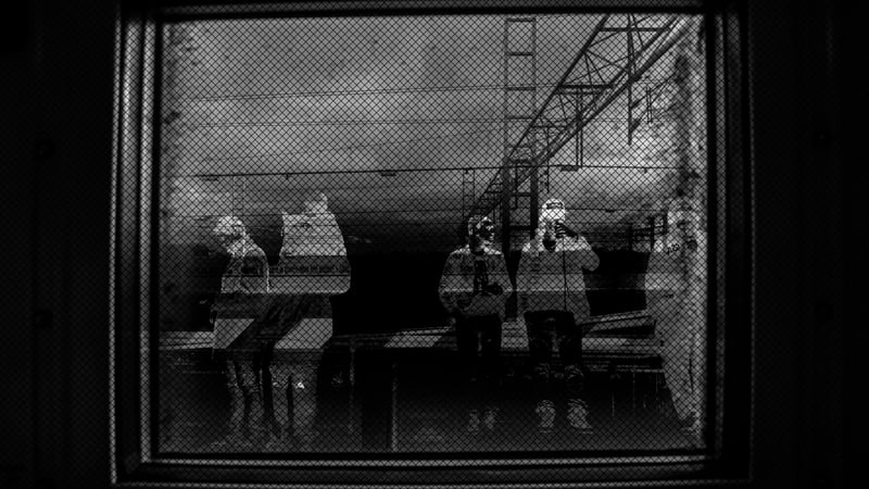 Uitgezonden in de wereld