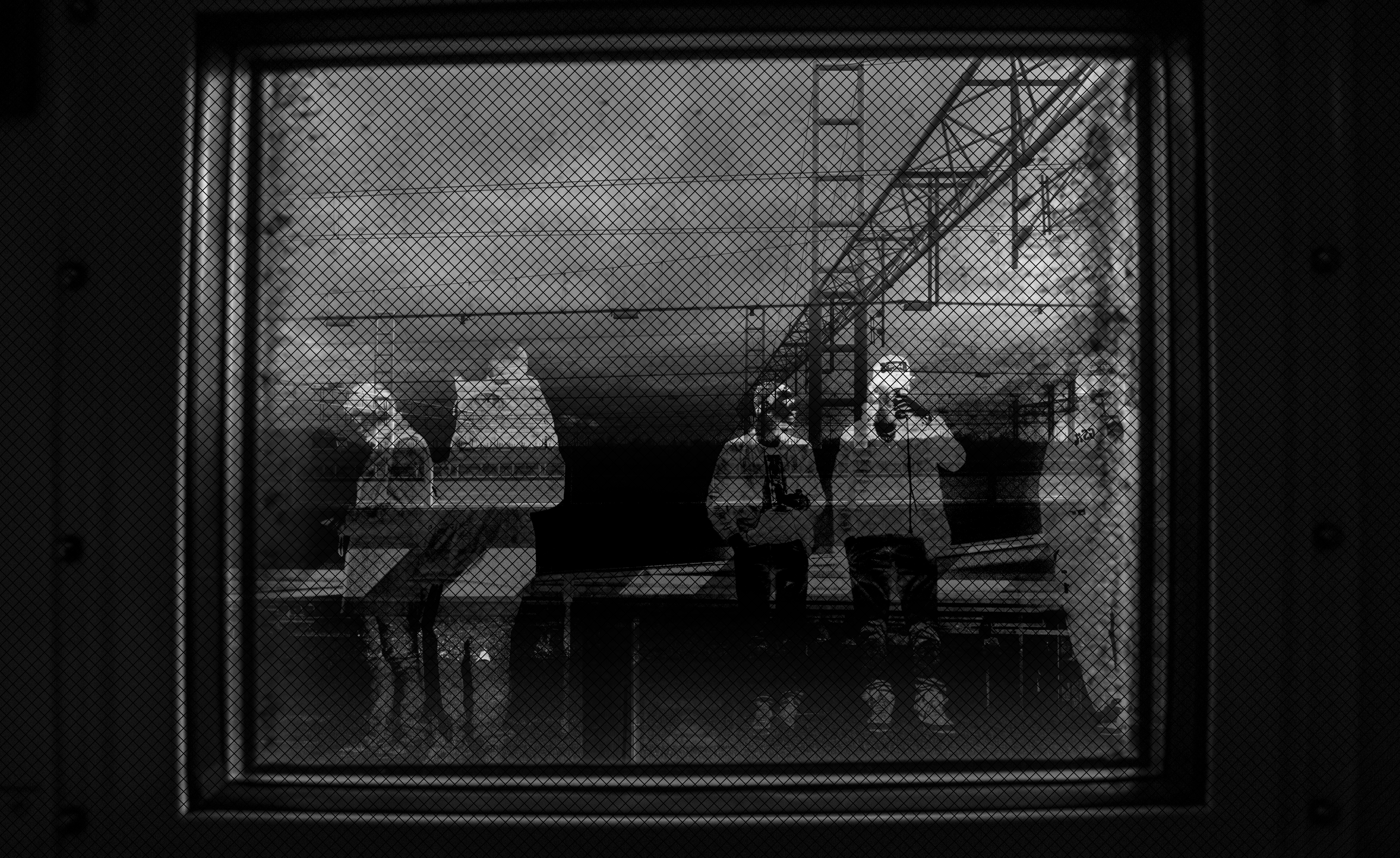 Uitgezonden in de wereld