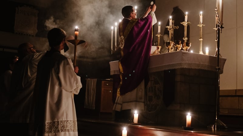 Zijn Rooms-Katholieken gered?
