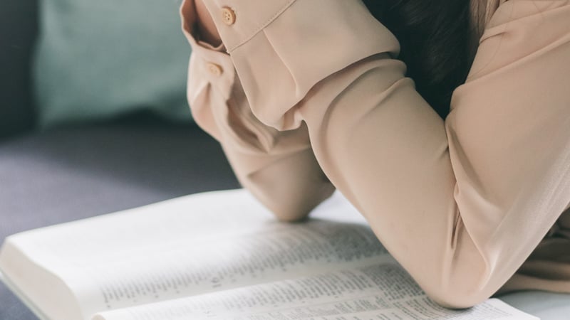 Mag je voor alles bidden?