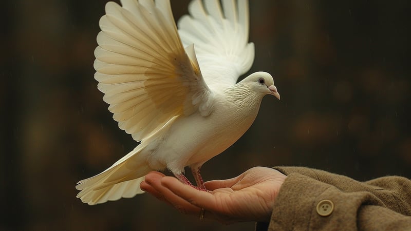 De invloed van de Heilige Geest (1 Korinthe 12:3)