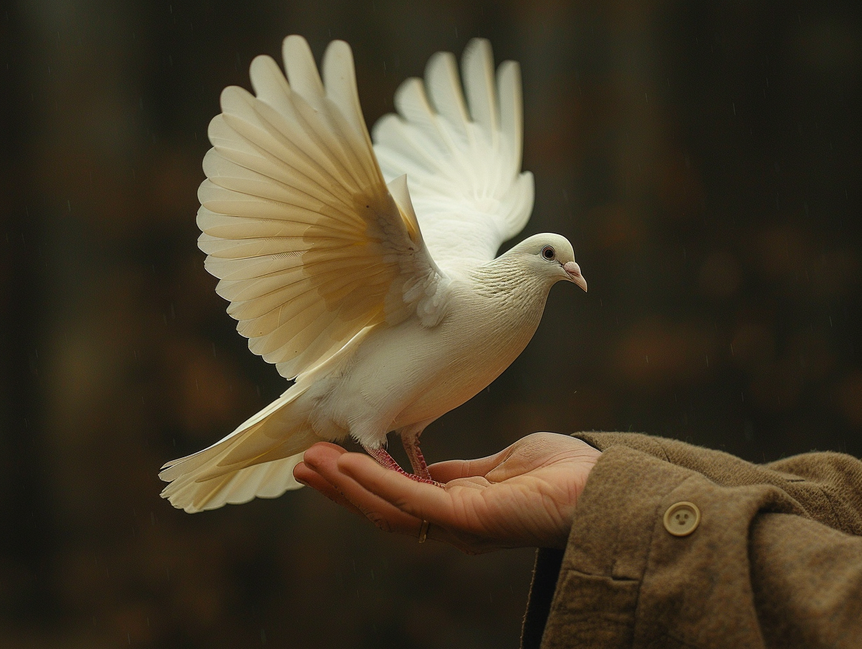 De invloed van de Heilige Geest (1 Korinthe 12:3)