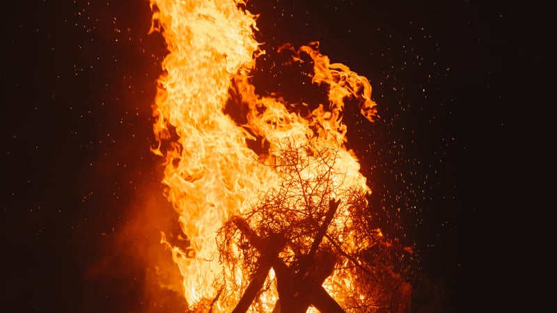 De Geest van oordeel en uitbranding (Jesaja 4:4)