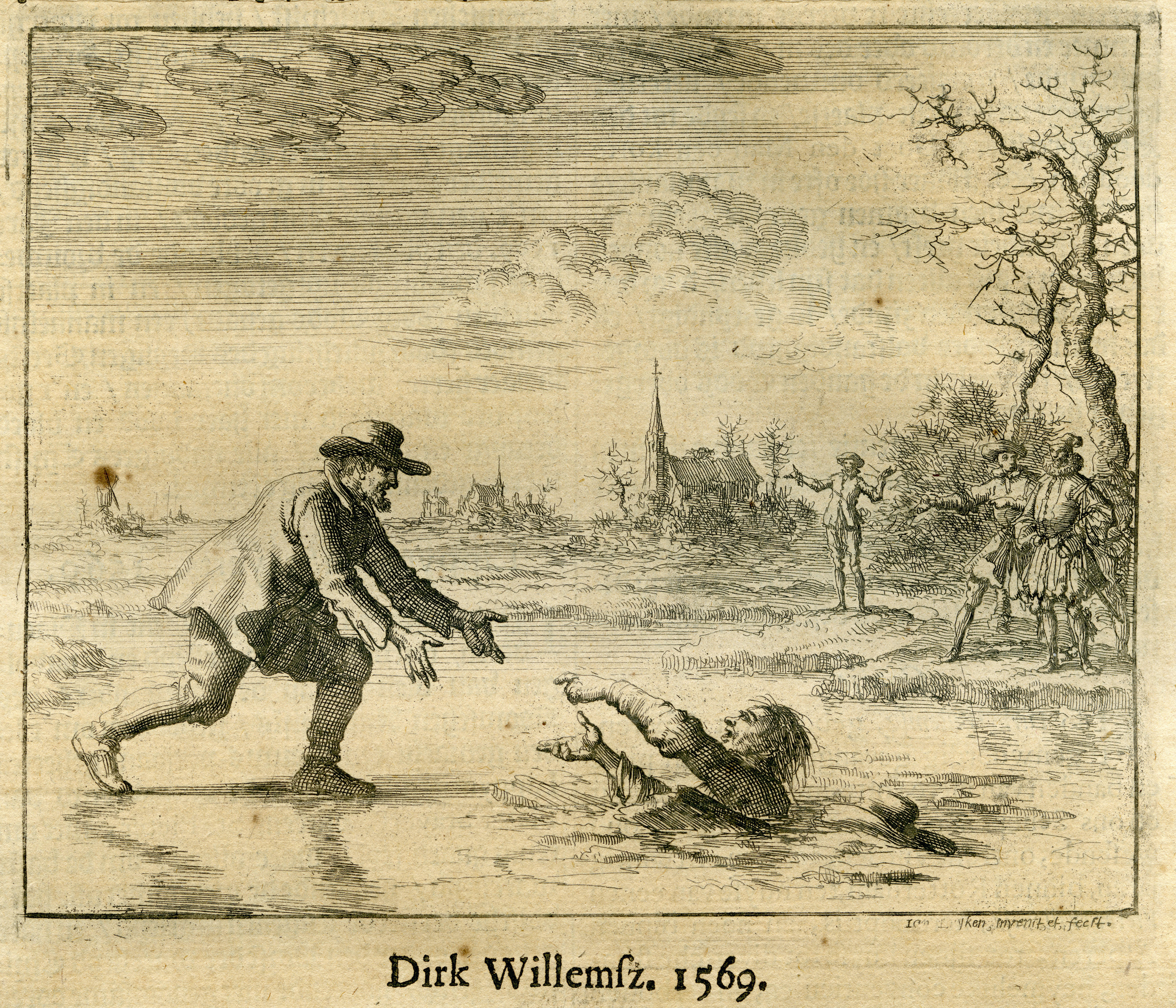 Dirk Willems uit Asperen