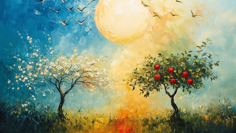 Het oordeel en de liefde