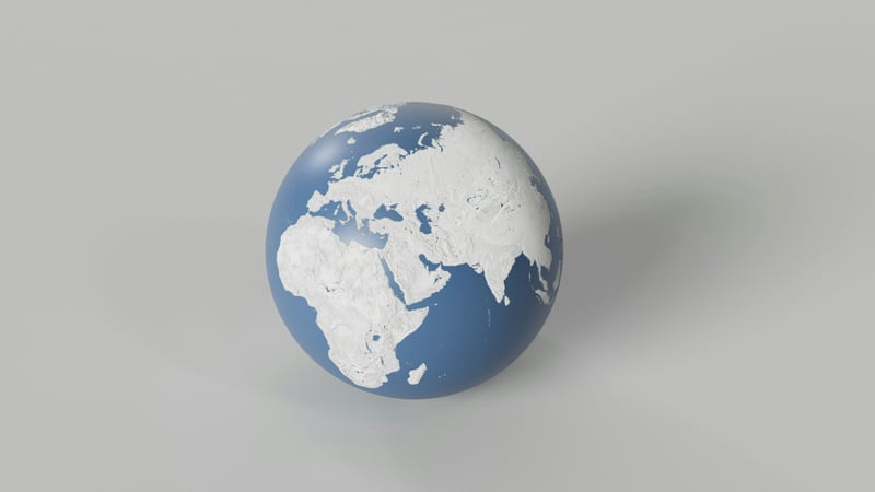 De wereldwijde verlossing (Jesaja 49:5-13)