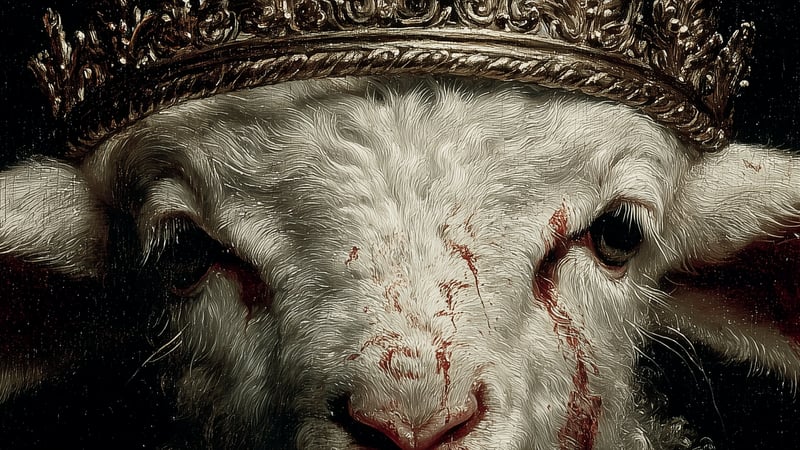 Overwinning en vrede door het kruis