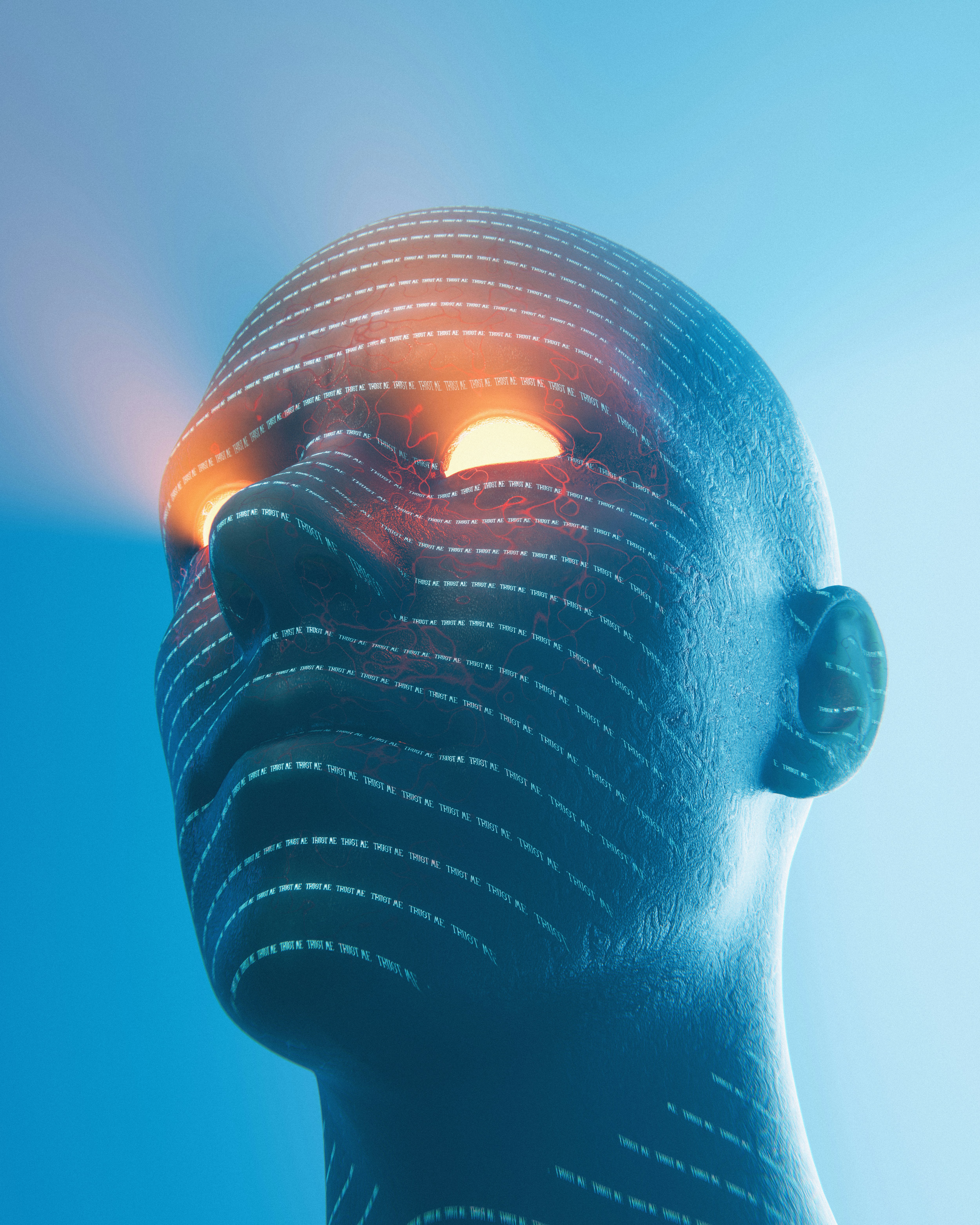 De kunstmatige prediker