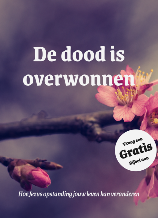 De dood is overwonnen