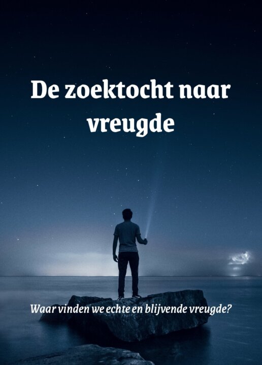 De zoektocht naar vreugde