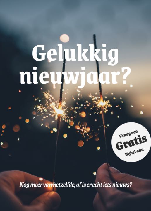 Gelukkig nieuwjaar?