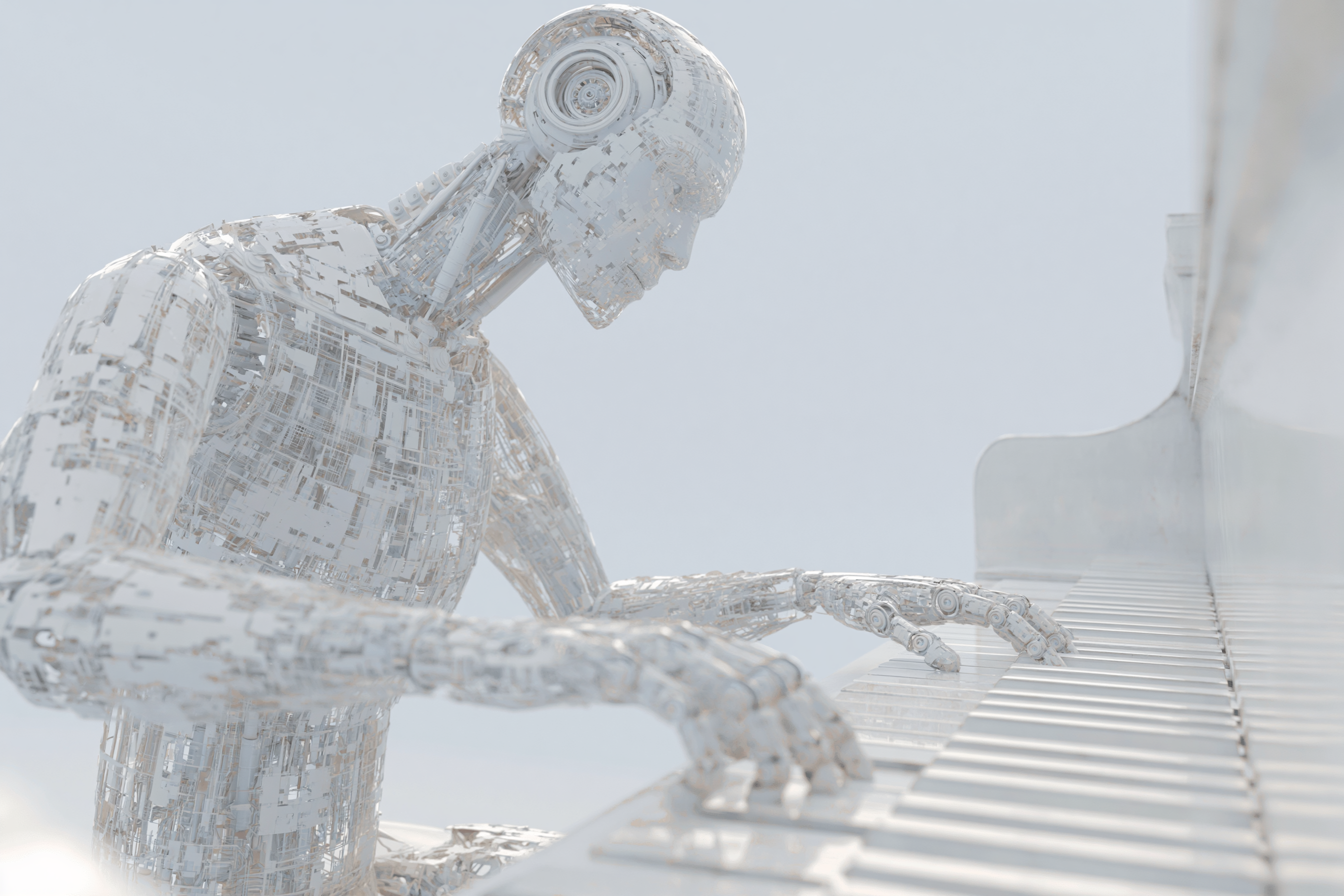 Een kunstmatige waarschuwing