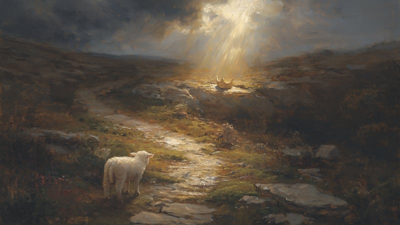 We volgen de Leeuw als het Lam (Romeinen 8:17)